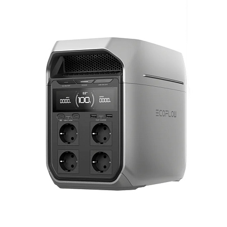 EcoFlow DELTA 3 Plus
