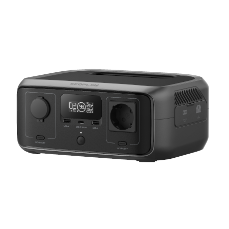 EcoFlow RIVER 3 (UPS）