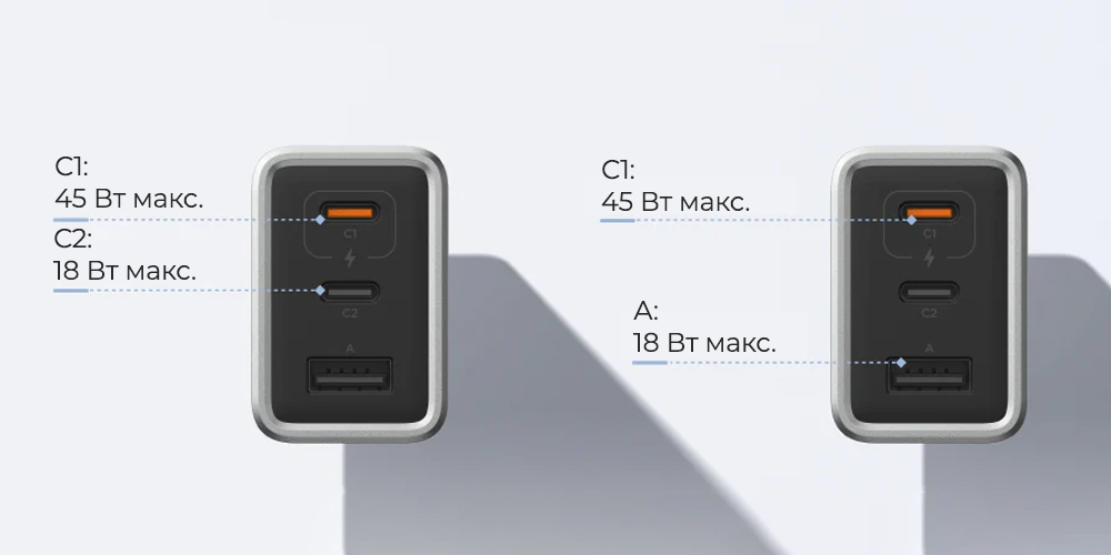 Зарядка через два порта _EcoFlow-RAPID-65-Вт-GaN++.jpg