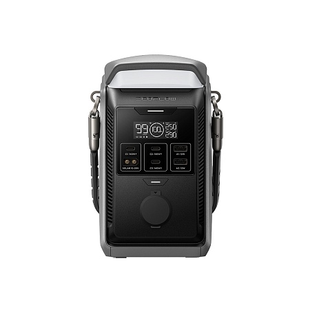 Портативная зарядная станция EcoFlow TRAIL Plus 300 DC (288)
