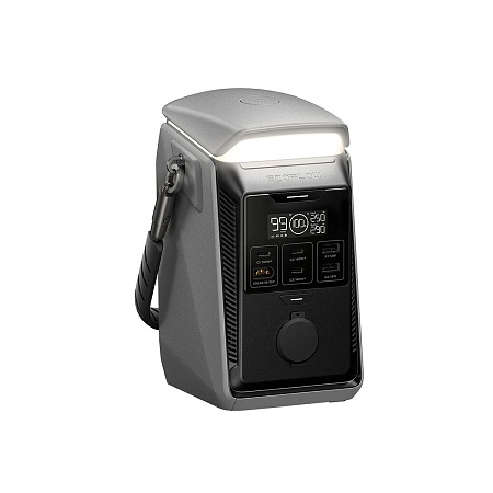 Портативная зарядная станция EcoFlow TRAIL Plus 300 DC (288)
