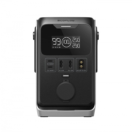 Портативная зарядная станция EcoFlow TRAIL 300 DC
