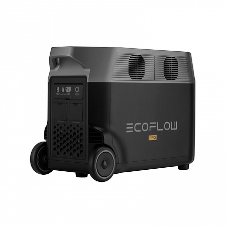 Портативная зарядная станция EcoFlow DELTA Pro