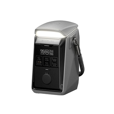 Портативная зарядная станция EcoFlow TRAIL Plus 300 DC (288)