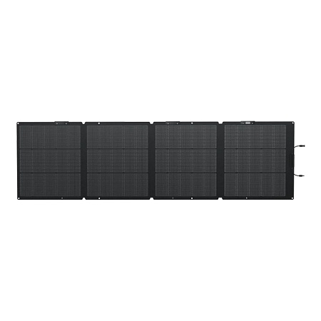 Солнечная панель EcoFlow 220 Вт, двусторонняя