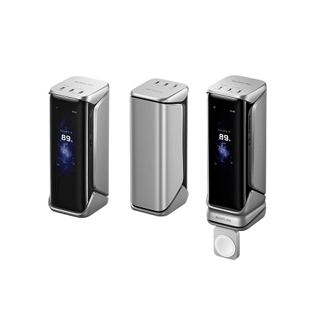 Повербанк EcoFlow RAPID Pro X (27 650 мА·ч)