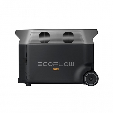 Портативная зарядная станция EcoFlow DELTA Pro