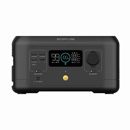 Портативная зарядная станция EcoFlow RIVER mini (Standard)