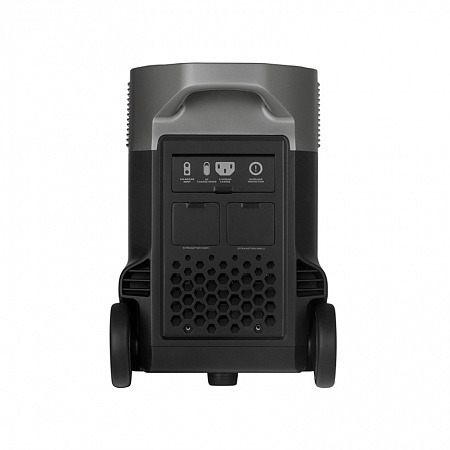 Портативная зарядная станция EcoFlow DELTA Pro